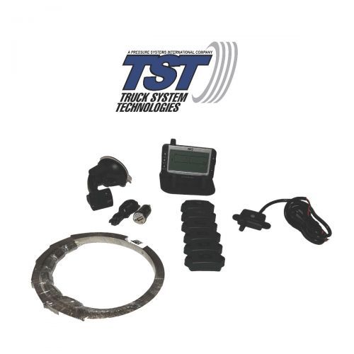 507 Series 6 Internal Sensor TPMS System Grayscale Display and Repeater