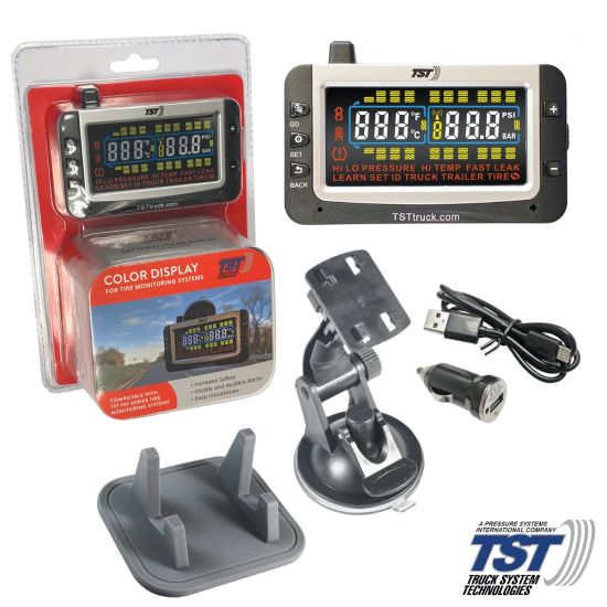 507 Series Color TPMS Display