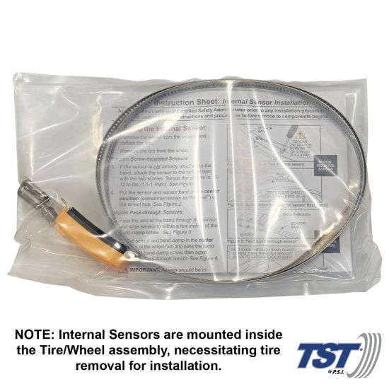 TST-507-INT-2.2m-STRAP - 507 Series Internal 2.2m Universal Strap and Installation Hardware