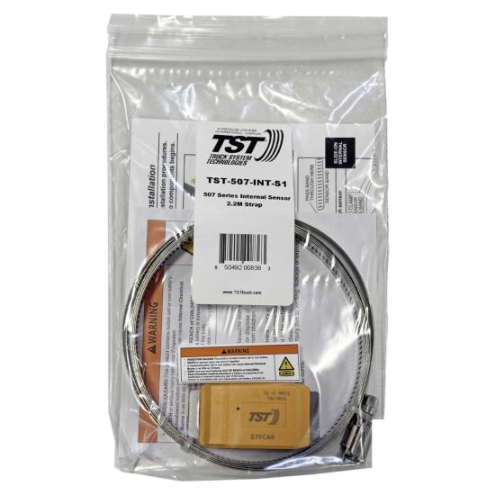 507 Series Internal Sensor Single w/2.2 strap