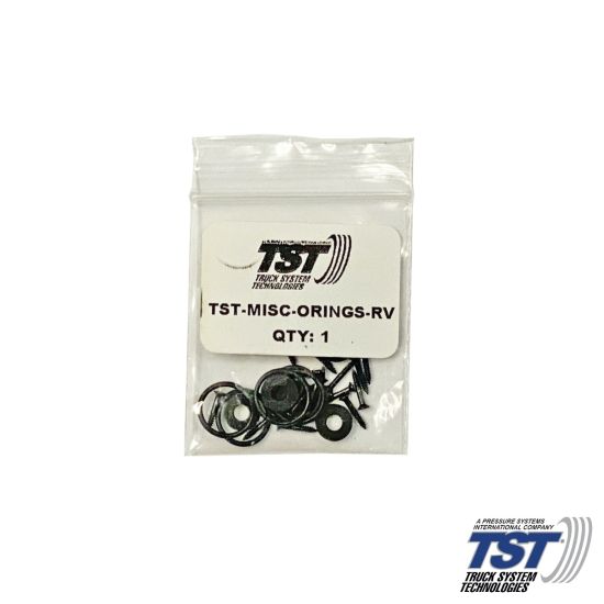 RV Cap O-ring Kit