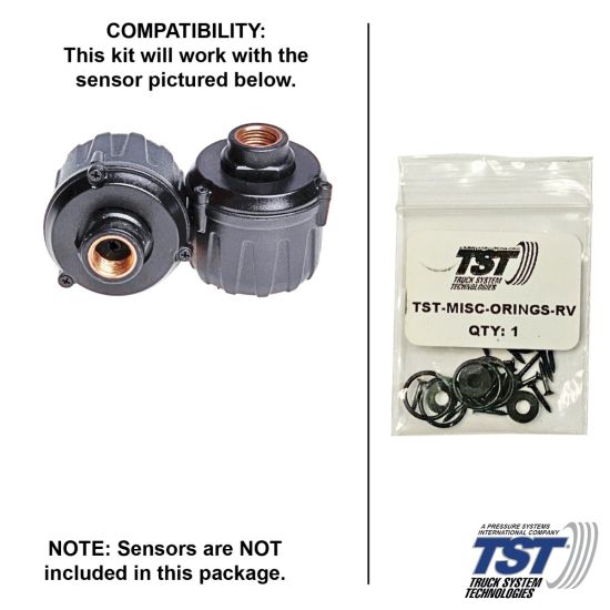 RV Cap O-ring Kit