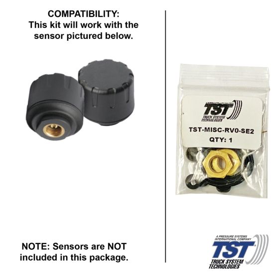 RV Cap SE2 O-ring Kit