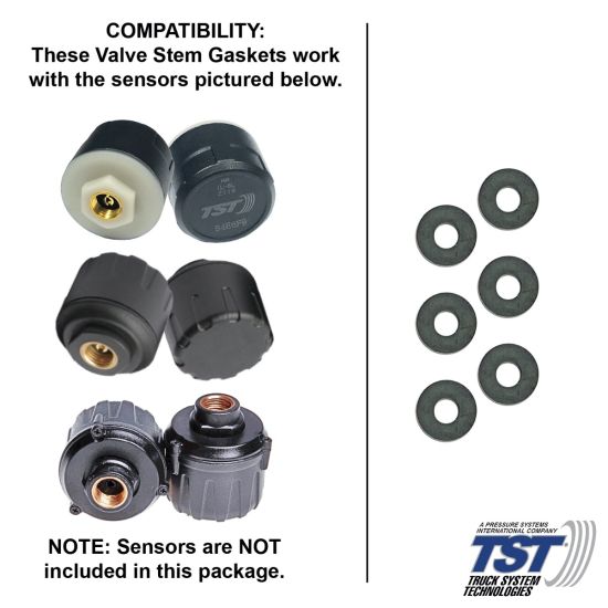 Valve Stem Gaskets