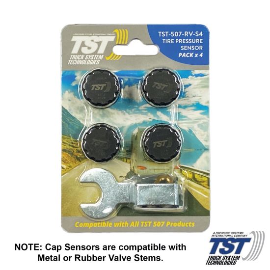 507 Series 4 RV Cap Sensor Tow Pack