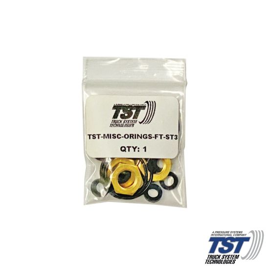 Flow Thru ST3 O-ring Kit