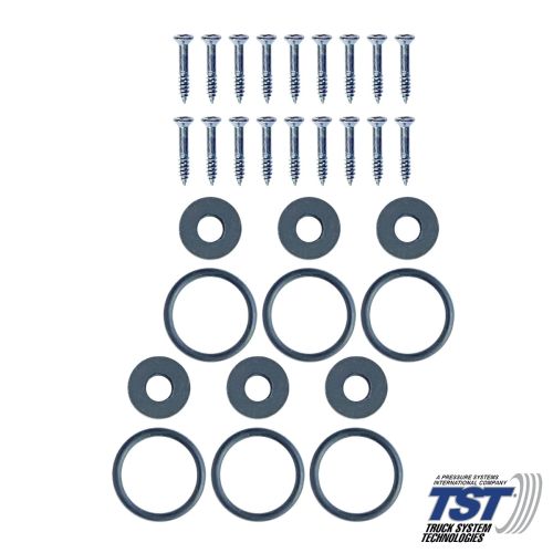 トップス mito Ring RV Cap O-ring Kit