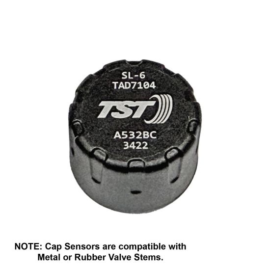 TST-507-RV-S1 - 507 Series RV Cap Sensor Single
