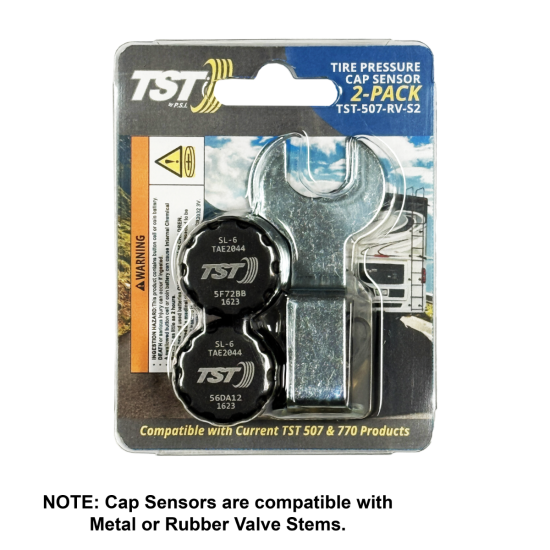 TST-507-RV-S2 - 507 Series RV Cap Sensor Pair
