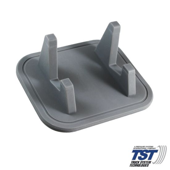 TST-507-WSD-RS - 507 Series T1 Widescreen Display Rubber Stand