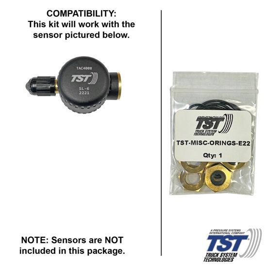 TST-MISC-ORINGS-E22 - FT E22 Oring Kit